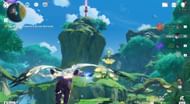 Use the Four-Leaf Sigil to teleport to the Statue of the Seven (Image via HoYoverse)